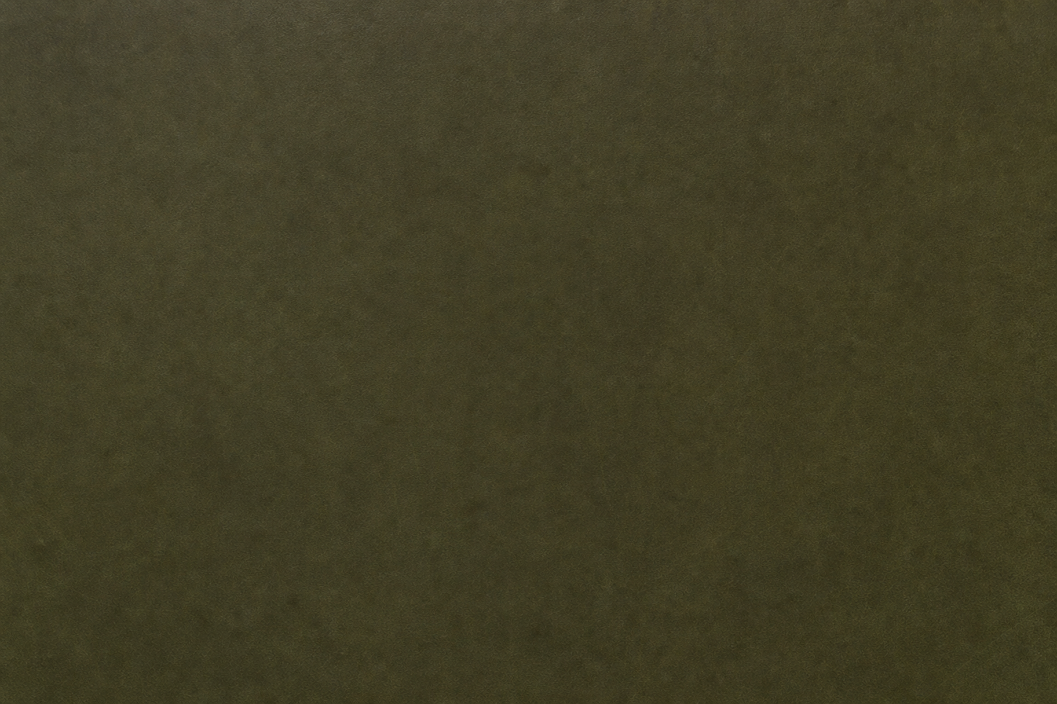 Antiqued Green desk leather