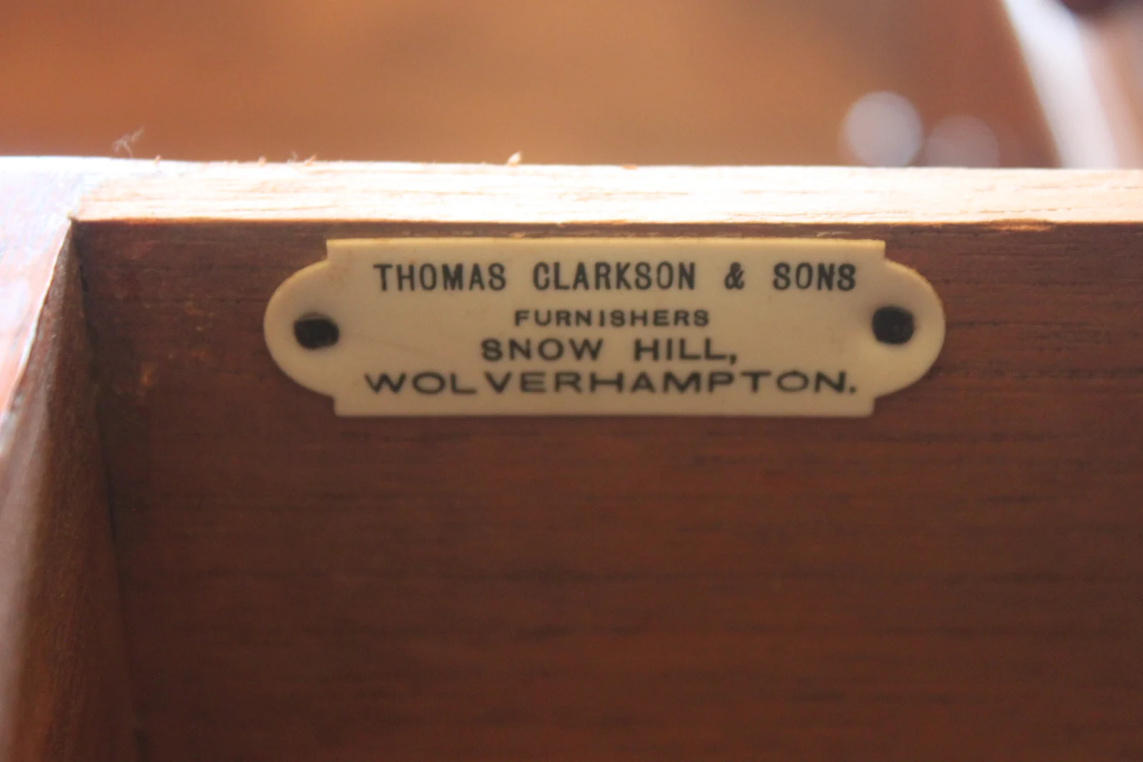 A rare Victorian burr walnut partners desk by Edwards & Roberts — view 12