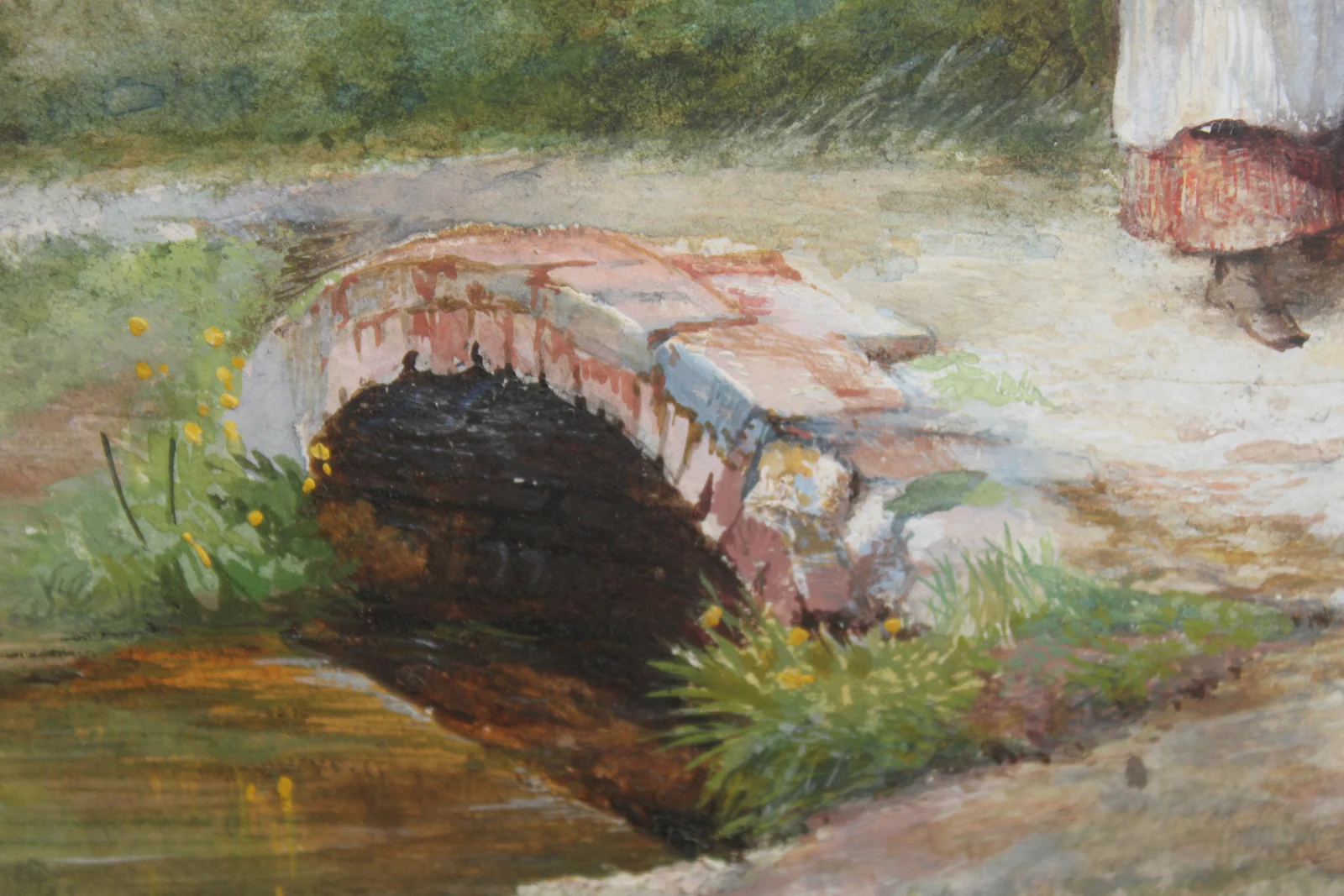 Victorian watercolour — view 7