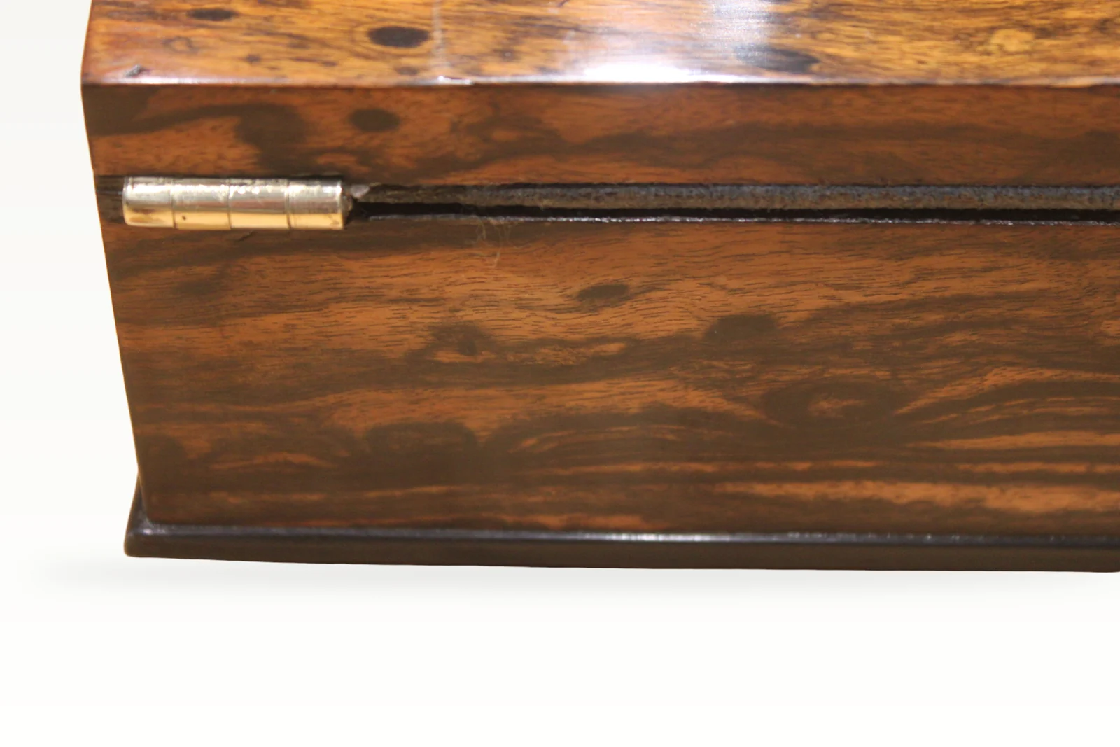 A coromandel writing slope by Mechi & Bazin — view 13