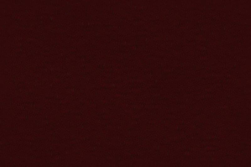 Antiqued Burgundy desk leather swatch